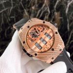 Swiss Replica Hublot Big Bang MP11 Rose Gold Watch Super Clone